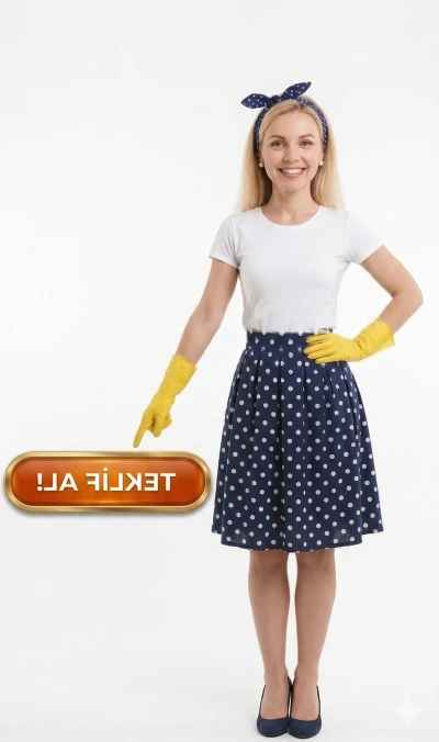 Ev Temizliği hizmeti