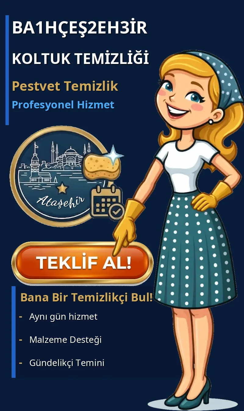 Ba1hçeş2eh3ir Koltuk Temizliği - Pestvet Temizlik